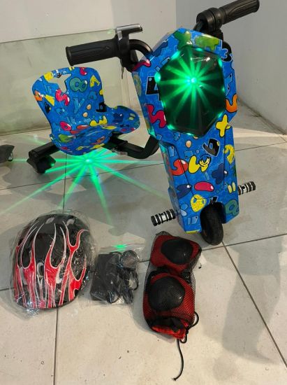 صورة سكوتر درفت(صغير) 36 فولت